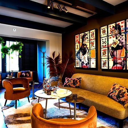 Bistrotel 'T Amsterdammertje Nieuwersluis Ngoại thất bức ảnh