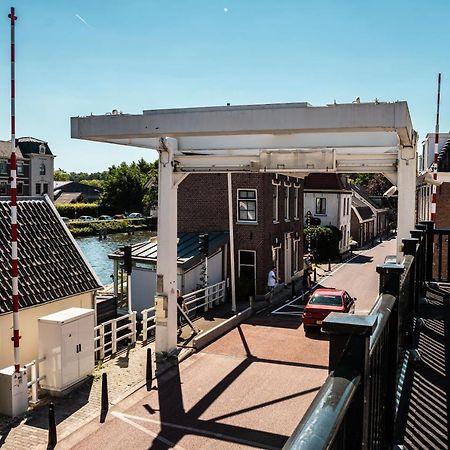 Bistrotel 'T Amsterdammertje Nieuwersluis Ngoại thất bức ảnh