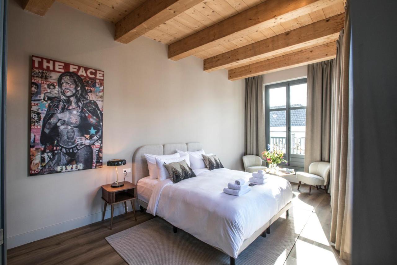 Bistrotel 'T Amsterdammertje Nieuwersluis Ngoại thất bức ảnh