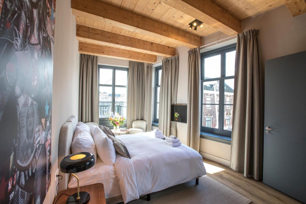 Bistrotel 'T Amsterdammertje Nieuwersluis Ngoại thất bức ảnh