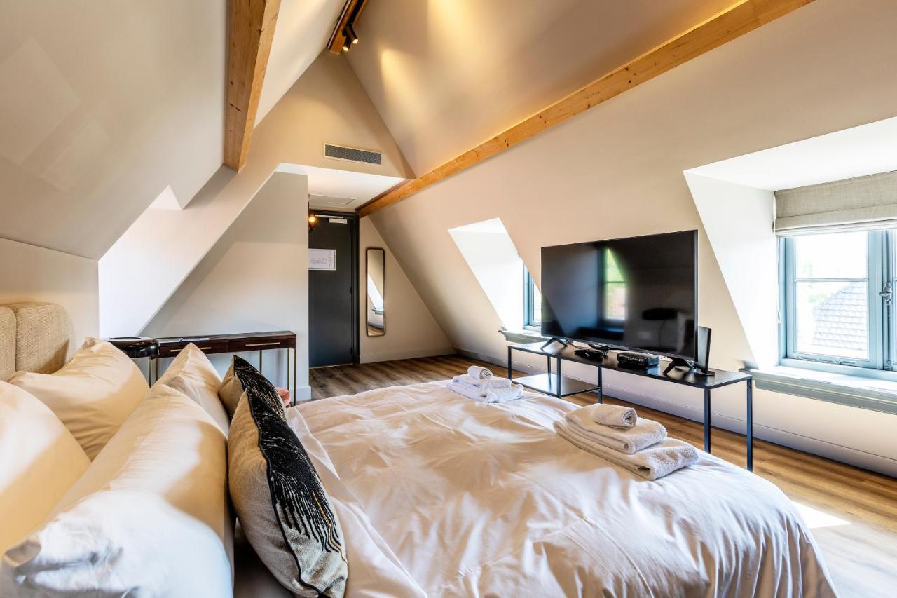 Bistrotel 'T Amsterdammertje Nieuwersluis Ngoại thất bức ảnh