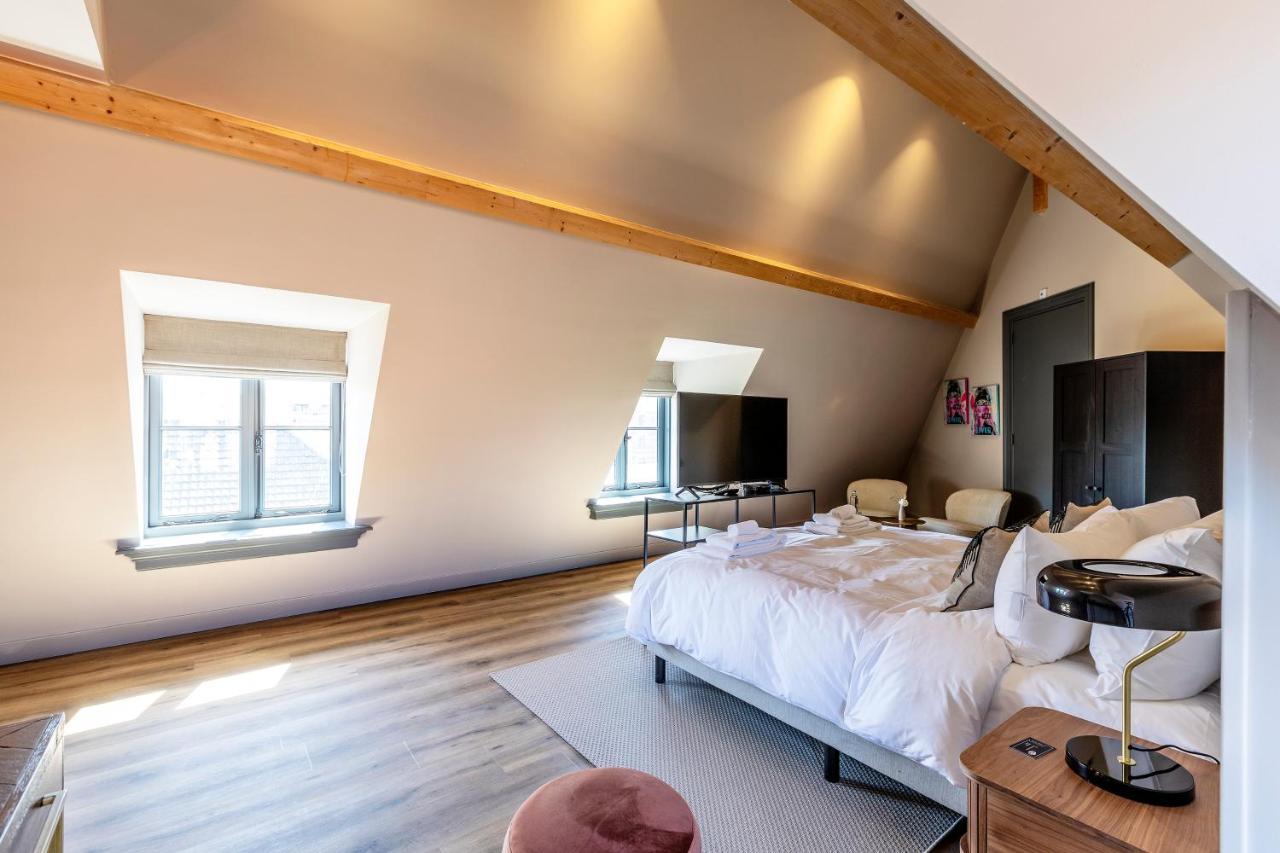 Bistrotel 'T Amsterdammertje Nieuwersluis Ngoại thất bức ảnh