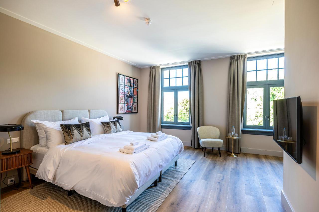 Bistrotel 'T Amsterdammertje Nieuwersluis Ngoại thất bức ảnh