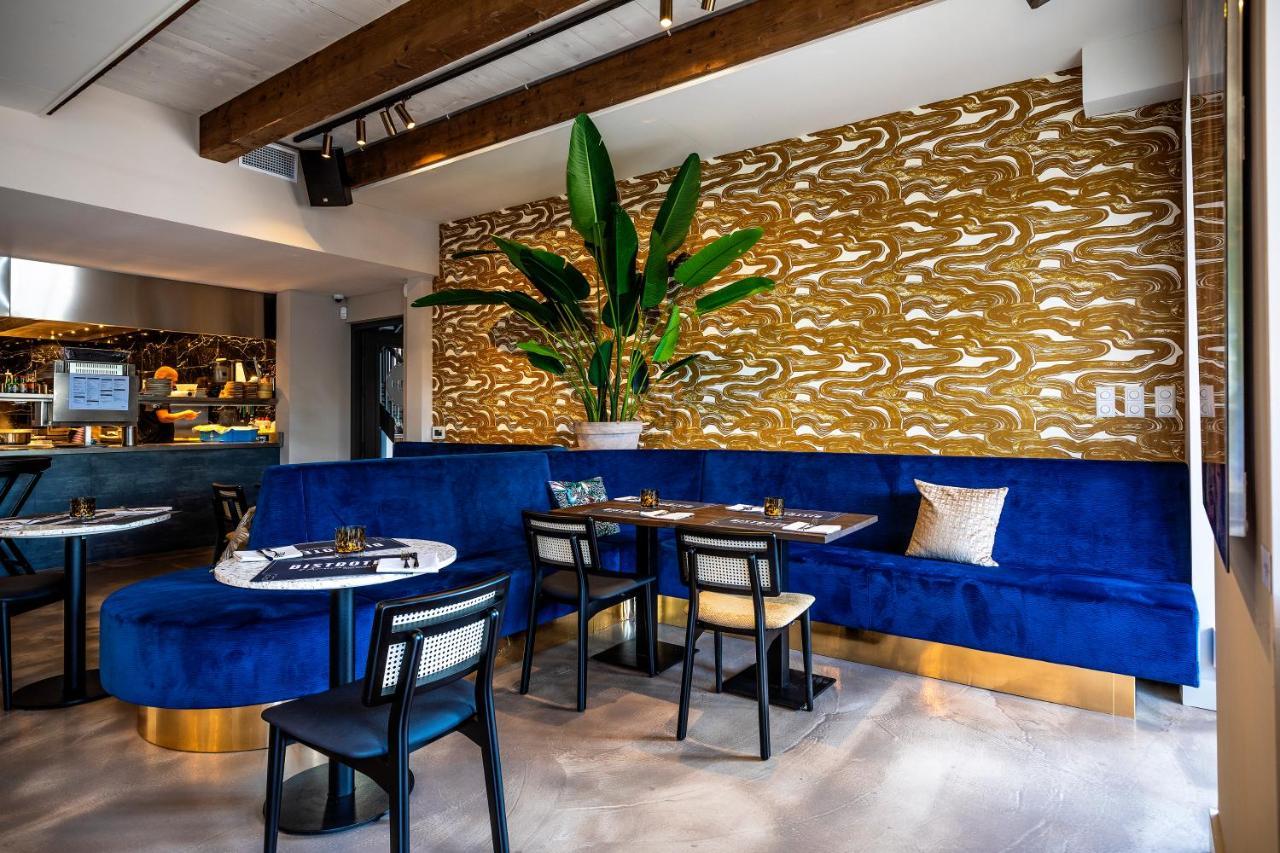 Bistrotel 'T Amsterdammertje Nieuwersluis Ngoại thất bức ảnh
