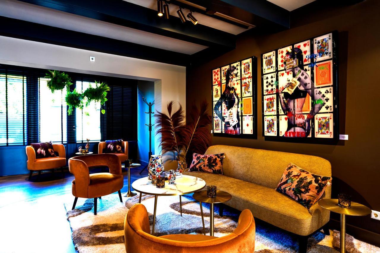 Bistrotel 'T Amsterdammertje Nieuwersluis Ngoại thất bức ảnh