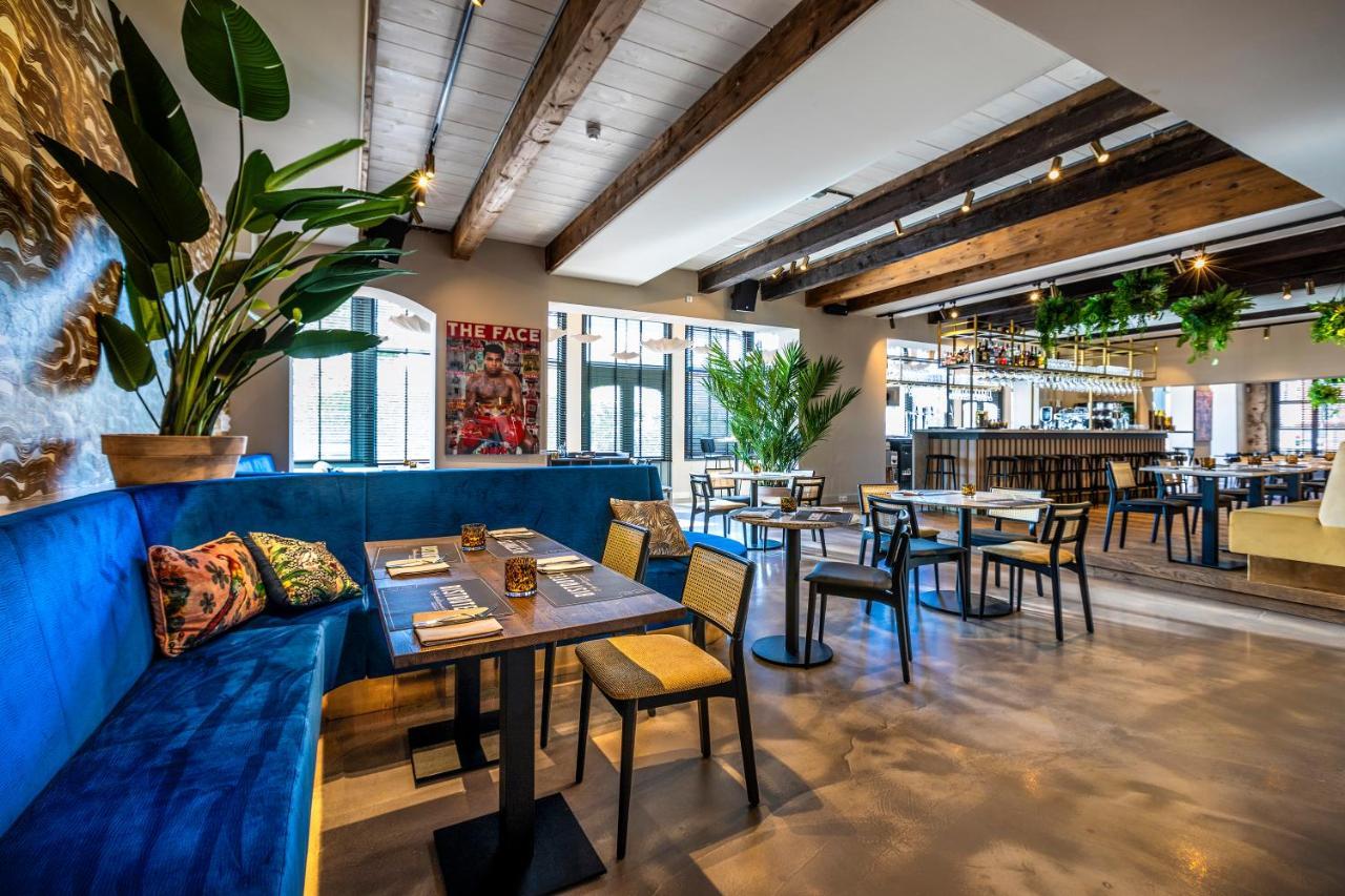 Bistrotel 'T Amsterdammertje Nieuwersluis Ngoại thất bức ảnh