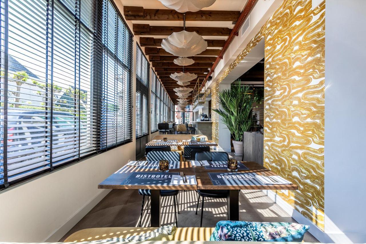 Bistrotel 'T Amsterdammertje Nieuwersluis Ngoại thất bức ảnh