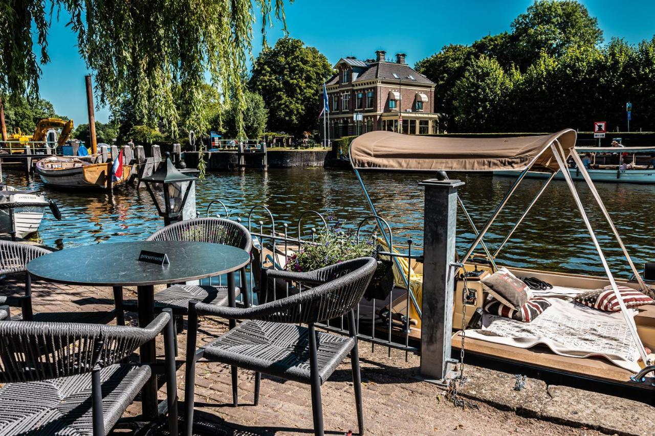 Bistrotel 'T Amsterdammertje Nieuwersluis Ngoại thất bức ảnh