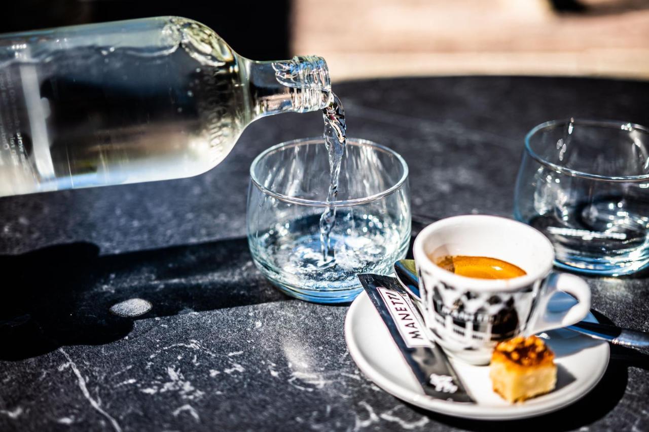 Bistrotel 'T Amsterdammertje Nieuwersluis Ngoại thất bức ảnh