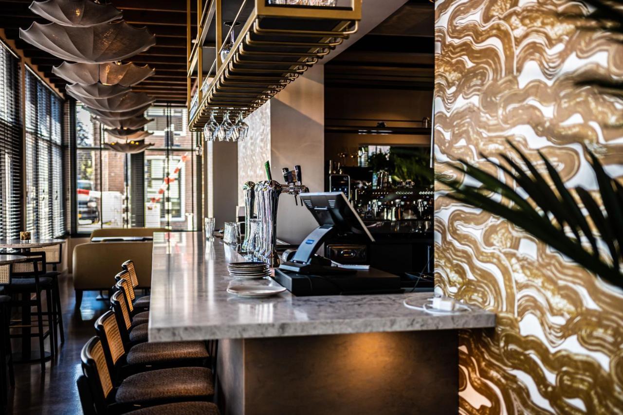 Bistrotel 'T Amsterdammertje Nieuwersluis Ngoại thất bức ảnh