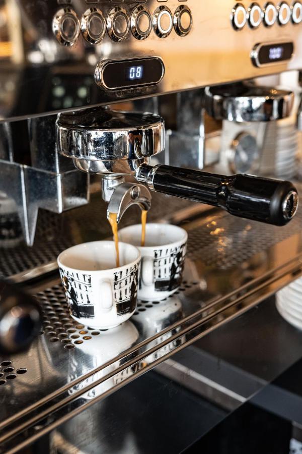 Bistrotel 'T Amsterdammertje Nieuwersluis Ngoại thất bức ảnh
