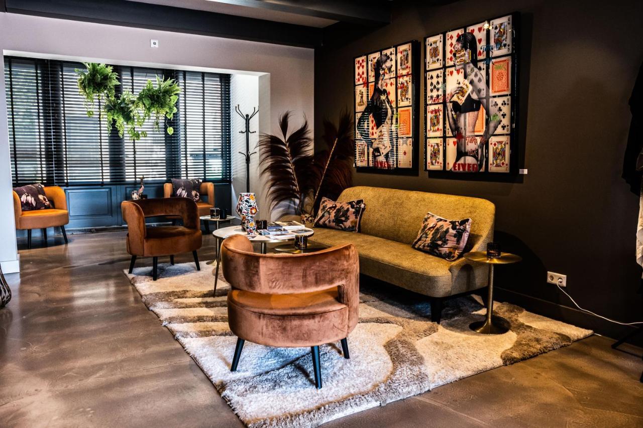 Bistrotel 'T Amsterdammertje Nieuwersluis Ngoại thất bức ảnh
