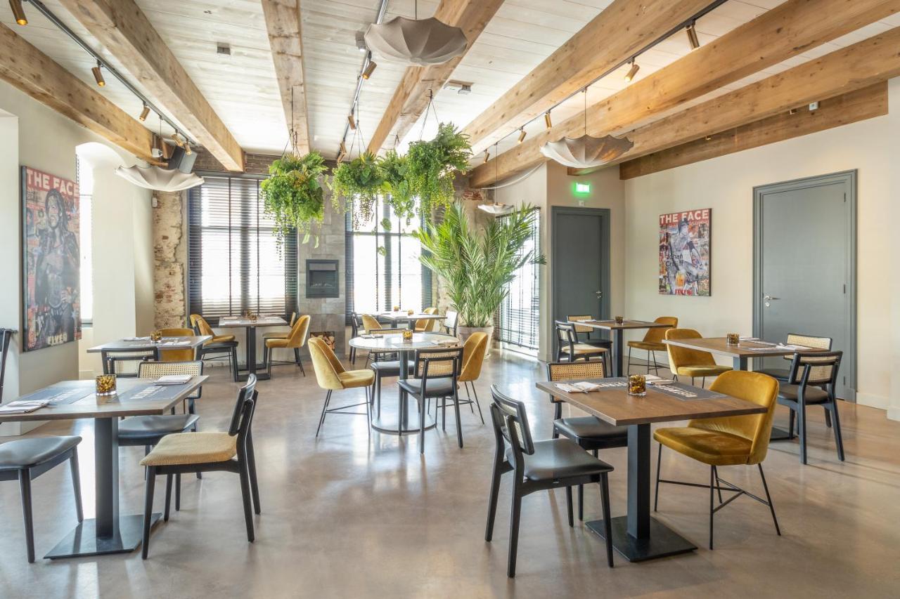 Bistrotel 'T Amsterdammertje Nieuwersluis Ngoại thất bức ảnh