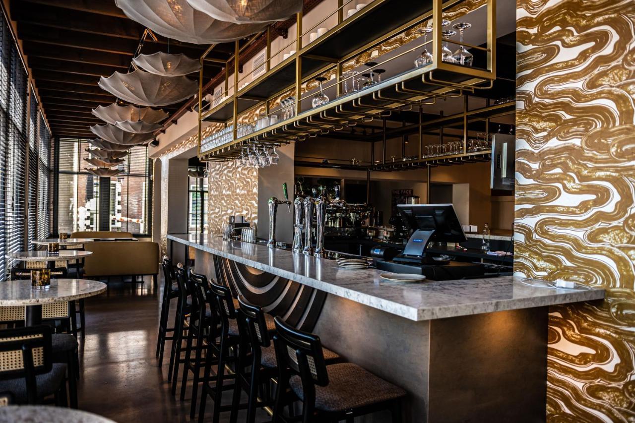 Bistrotel 'T Amsterdammertje Nieuwersluis Ngoại thất bức ảnh