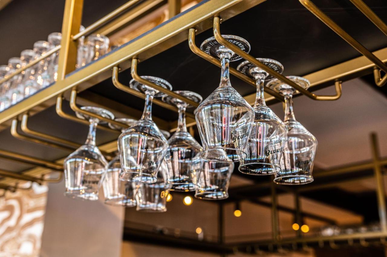Bistrotel 'T Amsterdammertje Nieuwersluis Ngoại thất bức ảnh